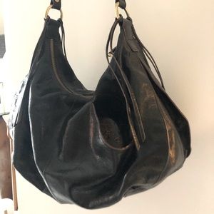 HOBO Set- Purse & Matching Wallet